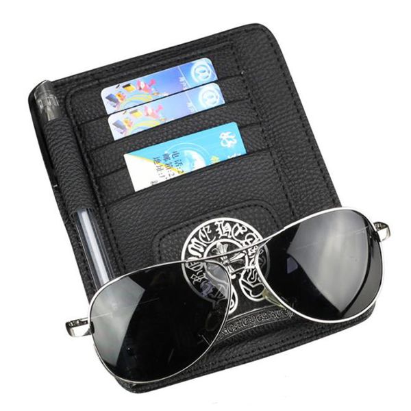 Black Sunglass and Card holder (GCHD-002-BK)