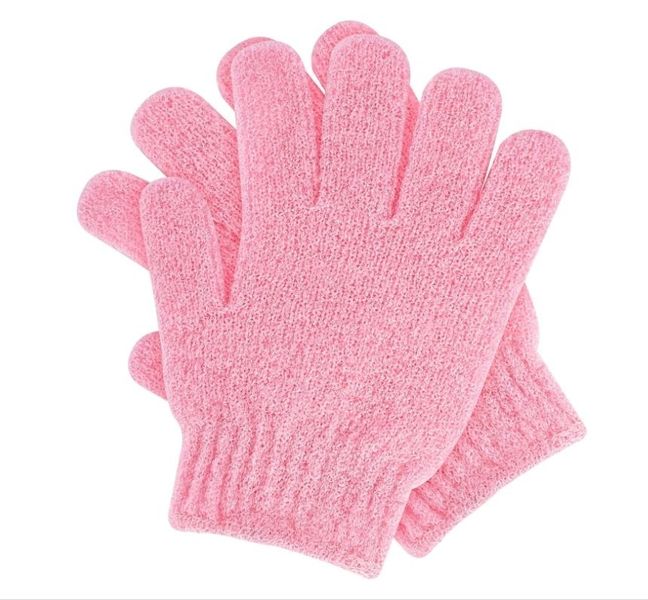 Hand Shape Shower Scrubber Body Scrub