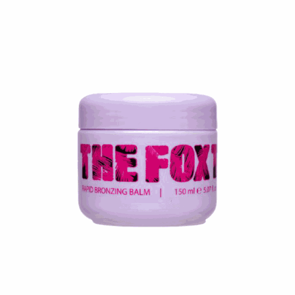 The Fox Tan Rapid Bronzing Balm 150ml