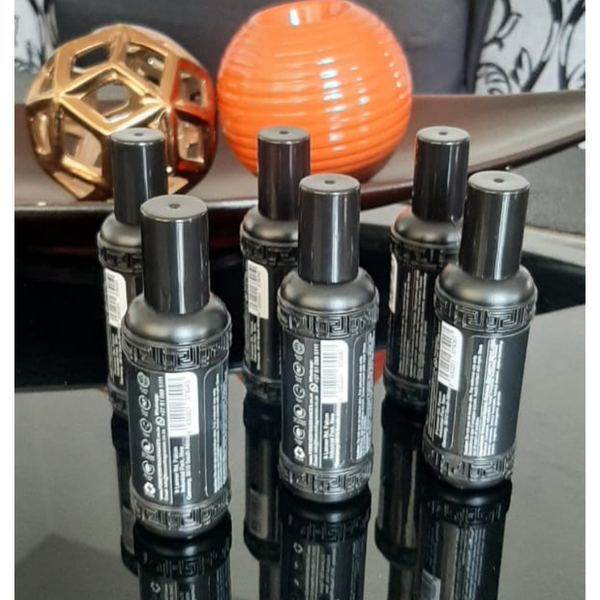 The Ultimate 6-Piece Men's Fragrance Set - A Scent for Every Mood