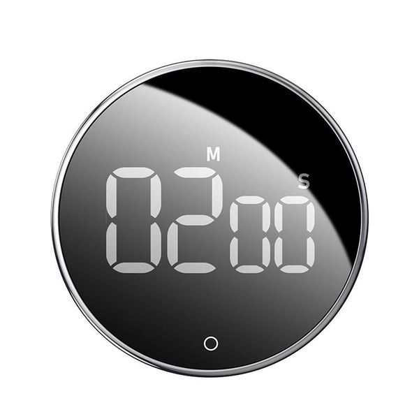 Mixing Kitchen Cooking Shower Study Stopper Counter LED Timer