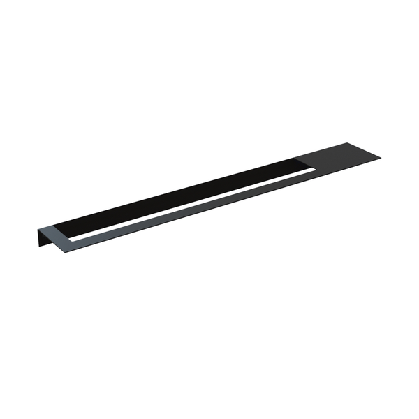 LOCI Bath Towel Rail With Shelf