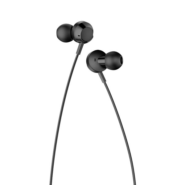 Wired Earbuds 3.5mm Universal In-Ear Earphone with Mic