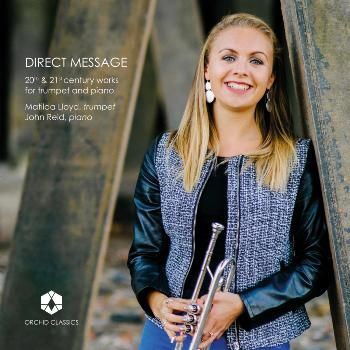Matilda Lloyd/John Reid: Direst Message (CD / Album)