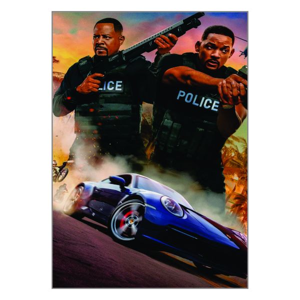 Bad Boys For Life - A1 Poster