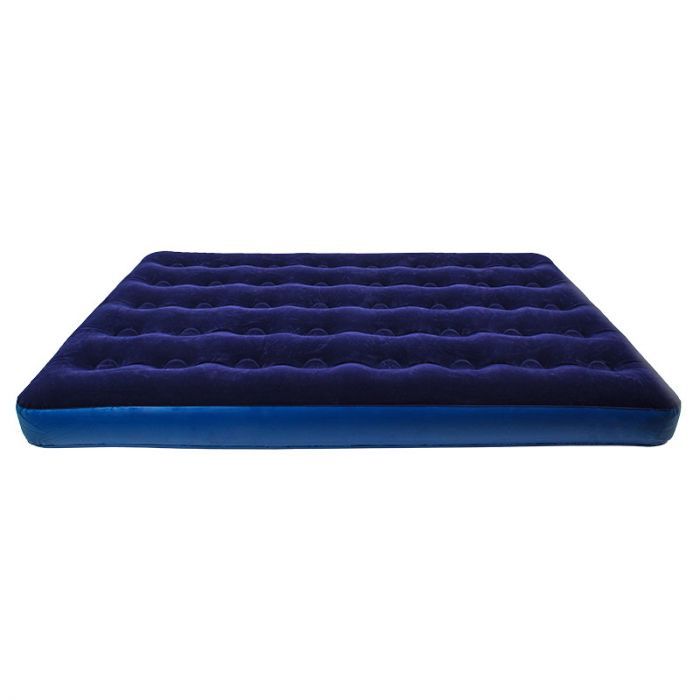 Kaufmann Blow Up Mattress Blue Dbl 135X185X22cm Shop Today. Get it