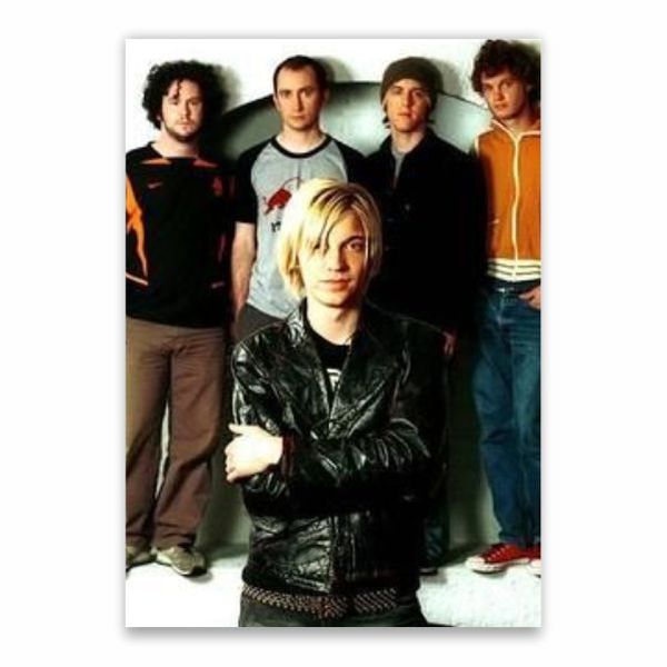 The Calling Band Poster - A1