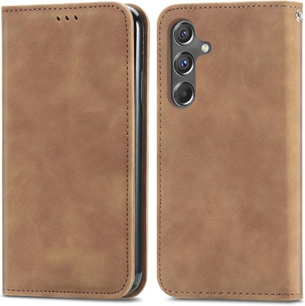 Magnetic Flip Cover Compatible with Huawei P30 Lite