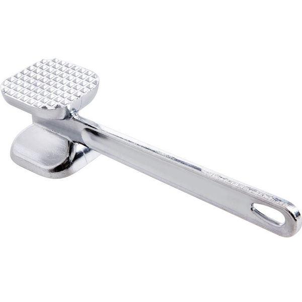 Aluminum Alloy Double-Sided Meat Hammer, Loose Meat Hammer