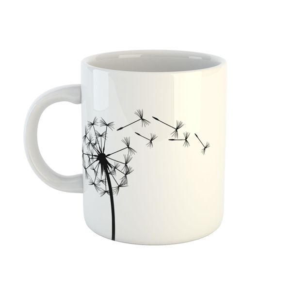Mug Hugell - Dandylion