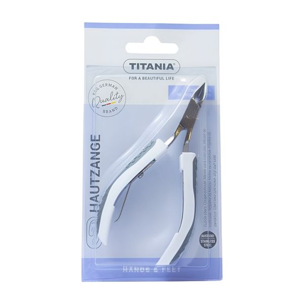Titaina Cuticle Nipper