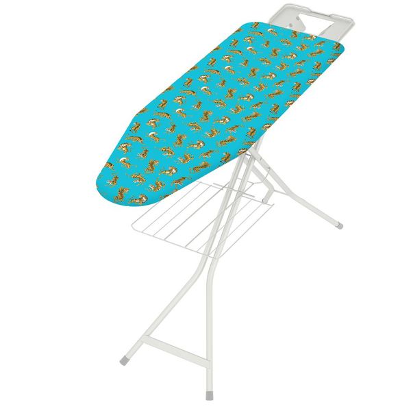 Colombo 120cmx40cm 6-Position Iron Board with Ergonomic Iron Rest - Pratica