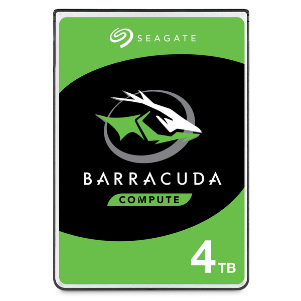 Seagate Barracuda 4TB 3.5" Hard Drive