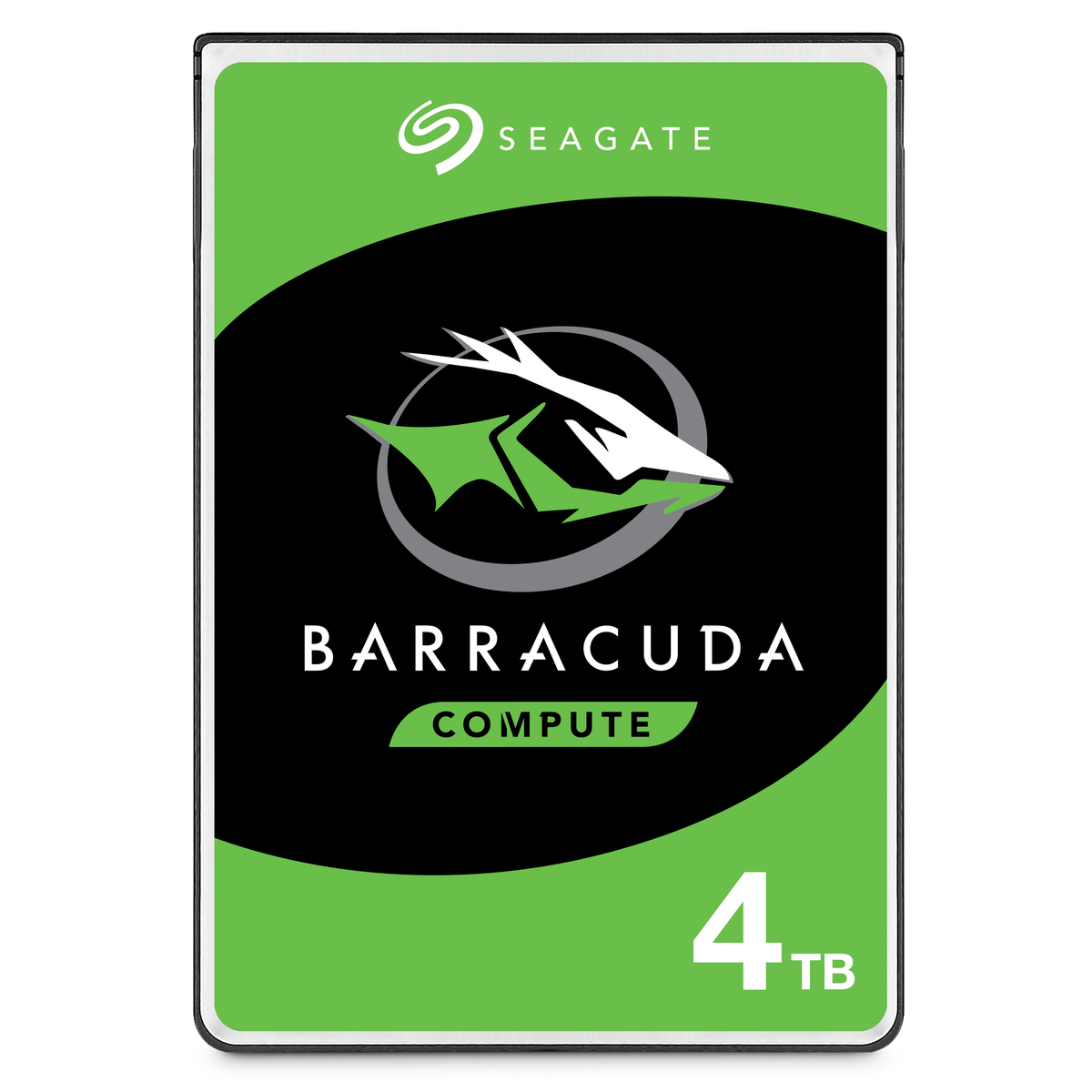 Seagate Barracuda 4TB 3.5