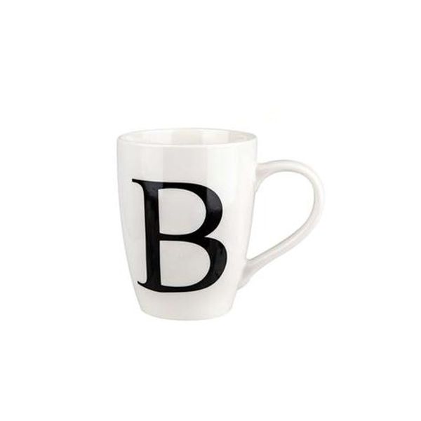 Mug Daily Tall Letter B (1-Individual Mug)