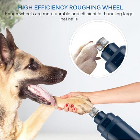 No Fuss No Mess Painless Pet Nail Trimmer Keep Nails Rounded and Smooth Shop Today. Get it Tomorrow takealot