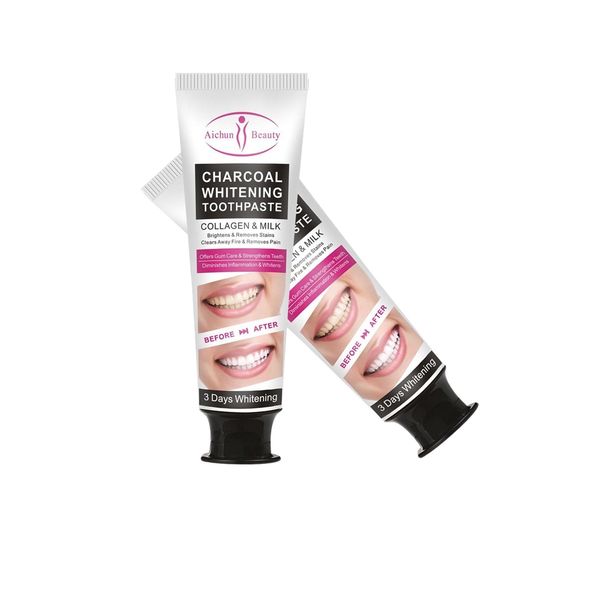 Charcoal Whitening Toothpaste