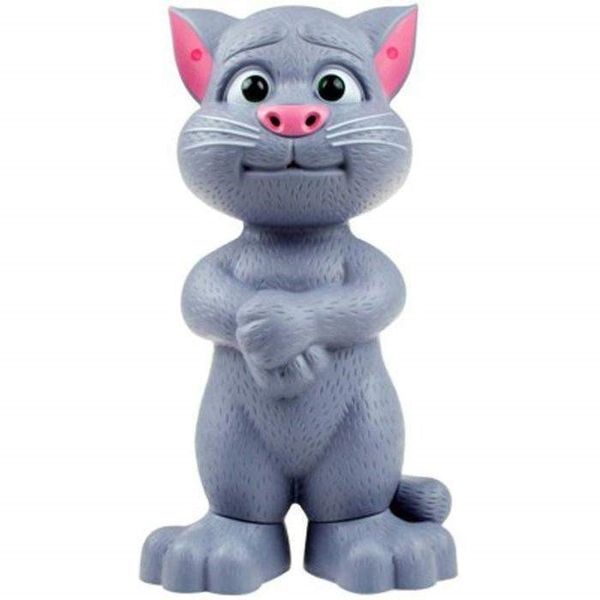Talking Tom Singing, Speaking, Story Teller Toy