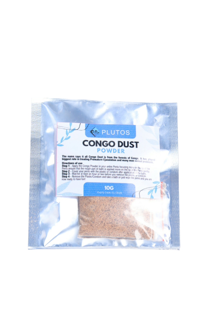 Penis Congo Dust Powder Original from Congo Shop Today. Get it