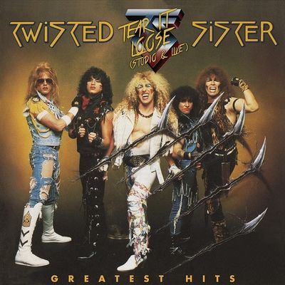 Tear It Loose (Studio &amp; Live) (Vinyl / 12" Album Coloured Vinyl (Limited Edition))