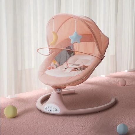 Modern Design Multifunction Bouncer Bed Baby Electric Swing Nursery Crib Shop Today. Get it Tomorrow takealot