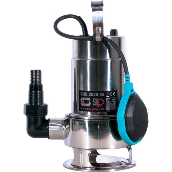 SUB 2020SS 230V Dirty Water Pump