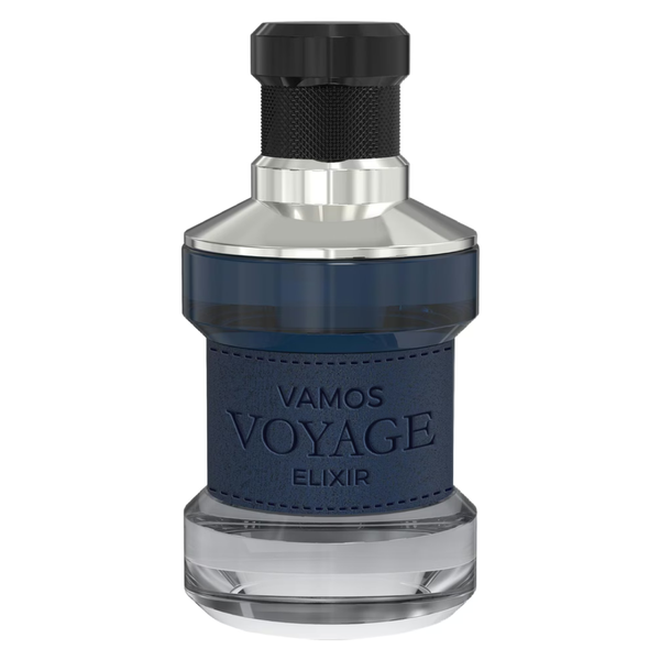 Vamos Voyage Elixir (100ml) Camara Perfumes for men