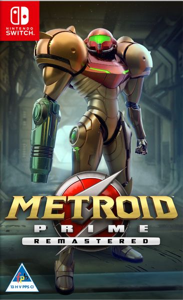 Metroid Prime Remastered (NS)