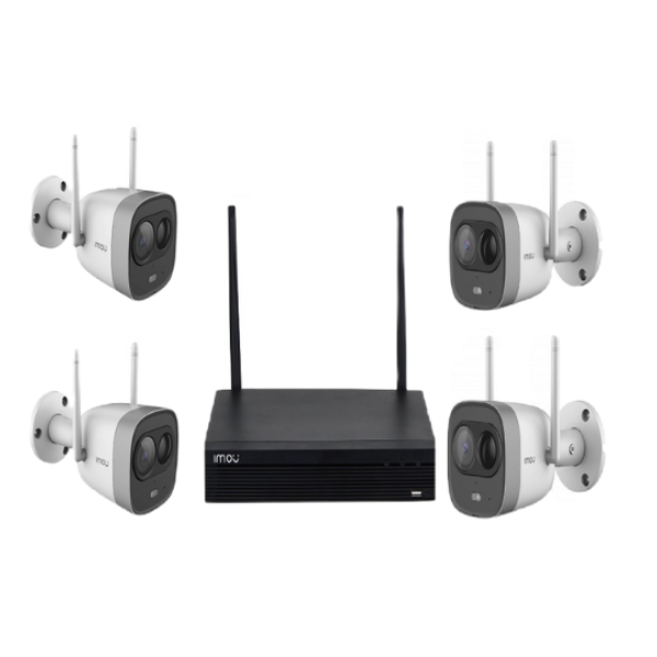 Dahua IMOU 4 Channel Wireless Kit 1TB HDD