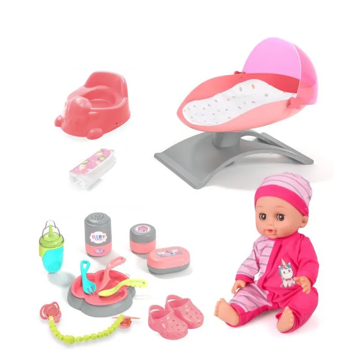 Baby Doll Set with Accessories Shop Today. Get it Tomorrow