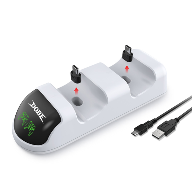 Controller Charging Dock Compatible with PS5 TPS-0506