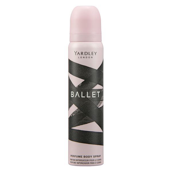 Yardley Ballet Perfume Body Spray