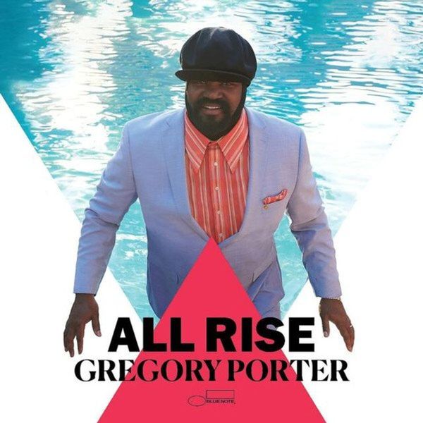 Gregory Porter - All Rise 2LP Vinyl Album Gatefold Edition