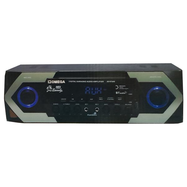 Omega Professional Power Amplifier AV-97249