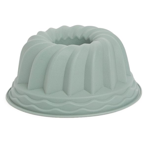 George &amp; Mason - Silicone Cake Form - Blue
