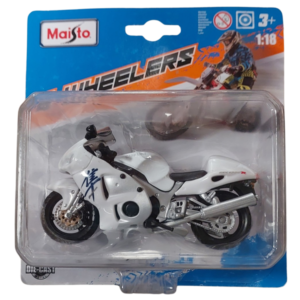 2 Wheeler Motorbike Toy For Boys