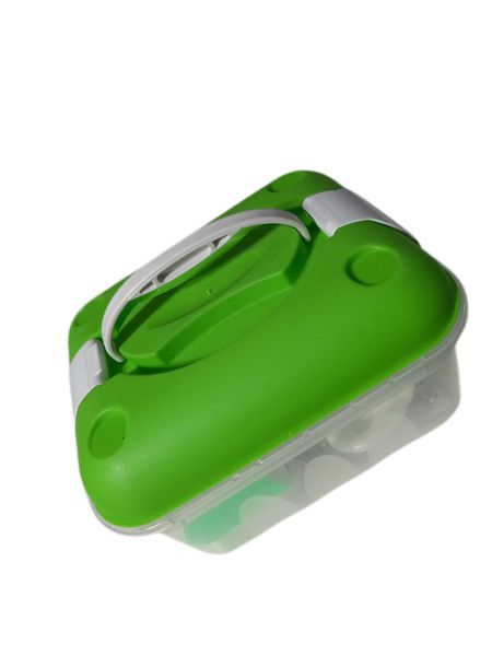 Acrylic Nail Kit In Carry Case