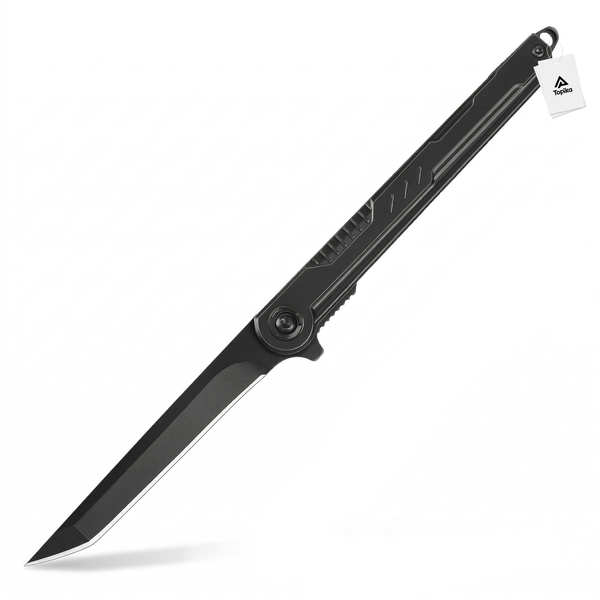 Topika Mini Pocket Knife, Tool Knife, Mini Folding Knife For Outdoor