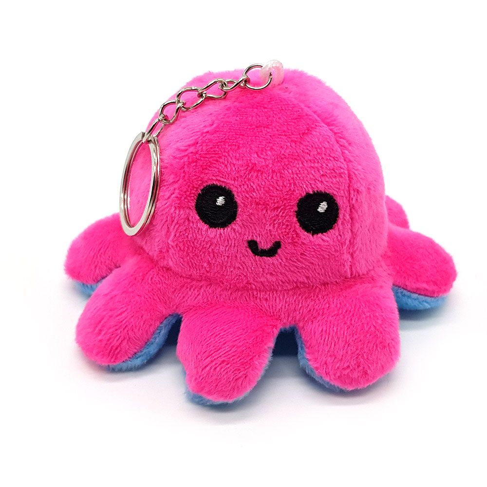 sad reversible octopus