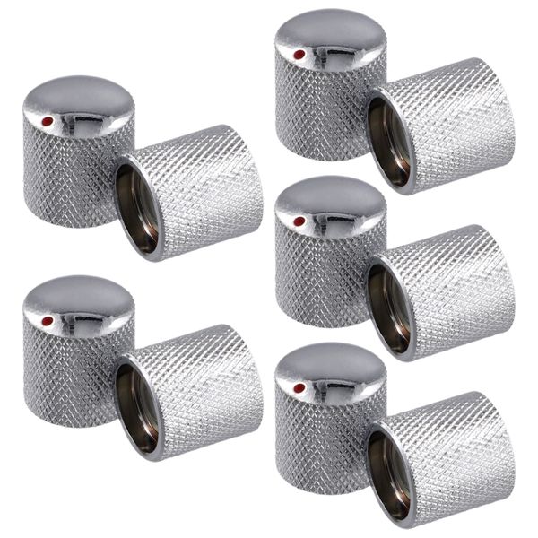 10Pcs Electric Guitar Potentiometer Volume Tone Knob