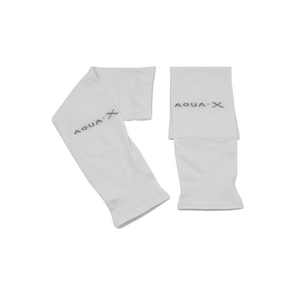 Left and Right Sleeve Cover - Grey