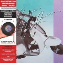 Cafe Racers (CD / Album)
