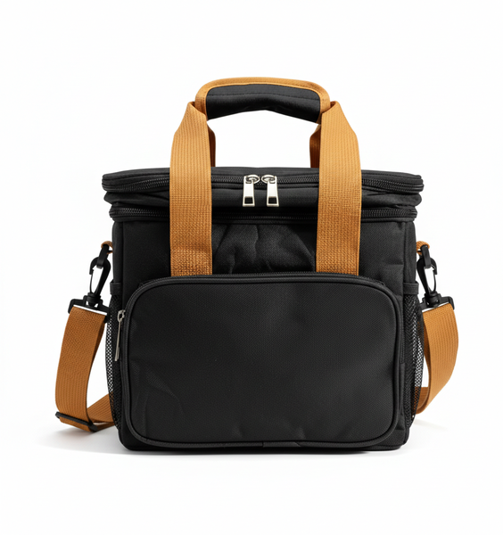 ChillMate Insulated Cooler Lunch Bag with Straps