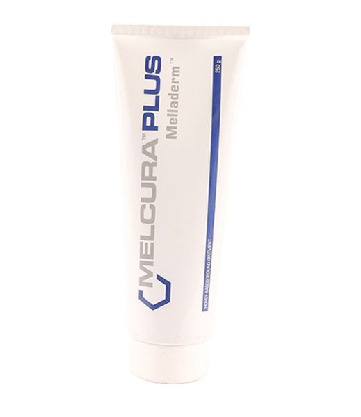 Melcura Plus - Wound Care Cream 250g