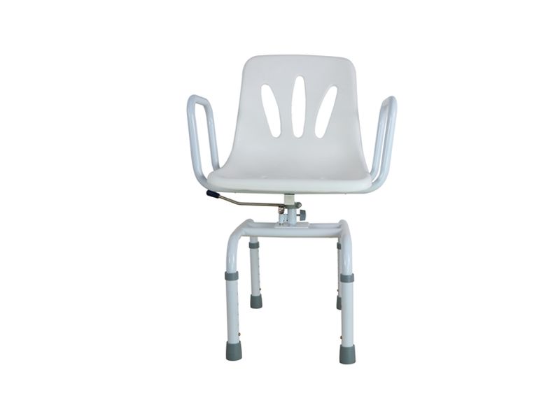 Winfar Swivel Shower Chair with Lock Shower Chair
