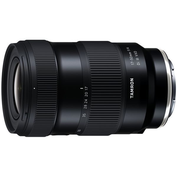 Tamron A068 17-50mm f/4 Di III VXD Ultra Wide Sony E Lens