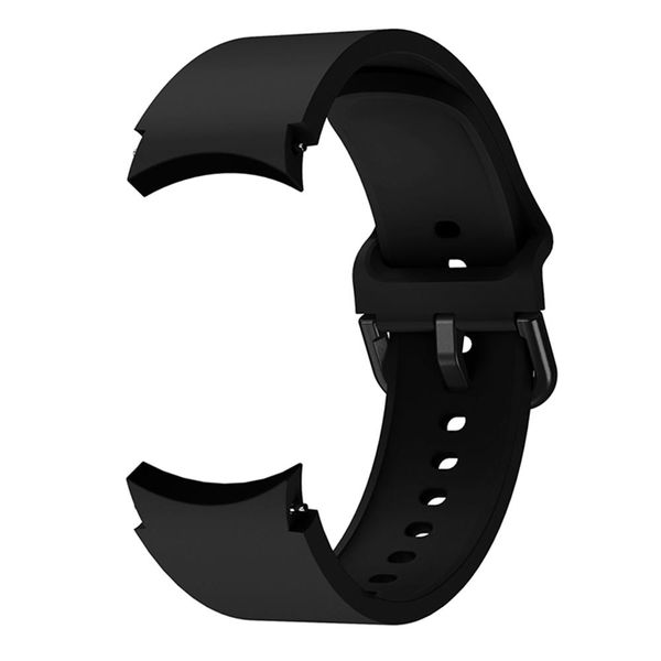 Silicone Sport Silicone Watch Strap Compatible with Samsung Galaxy Watch4