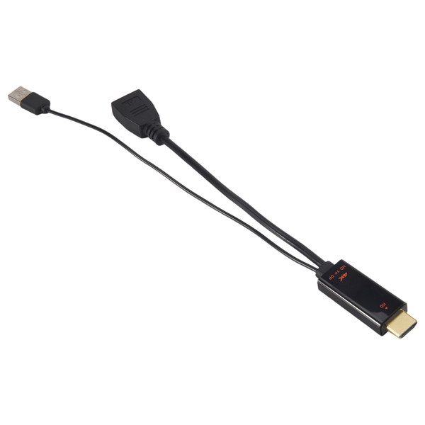 HDMI-Compatible Male to Displayport Female Converter Cable 4K@60Hz