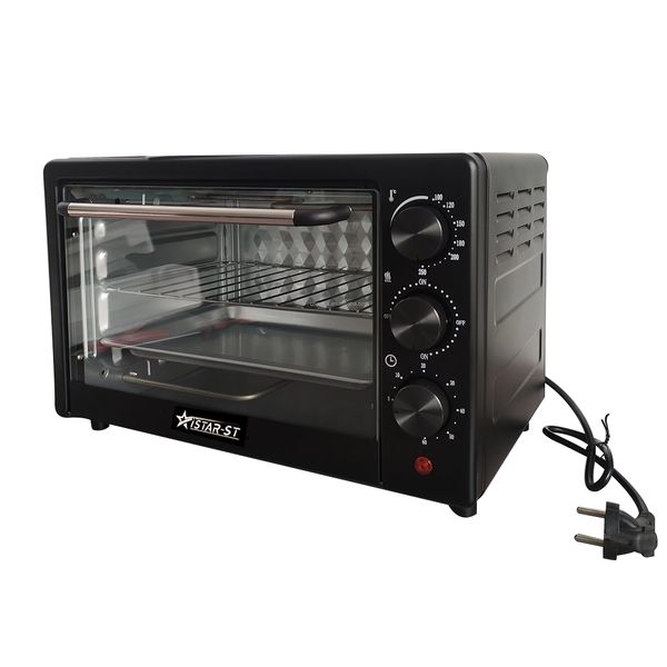 56L Large Capacity Electric Toaster Oven for Home Use