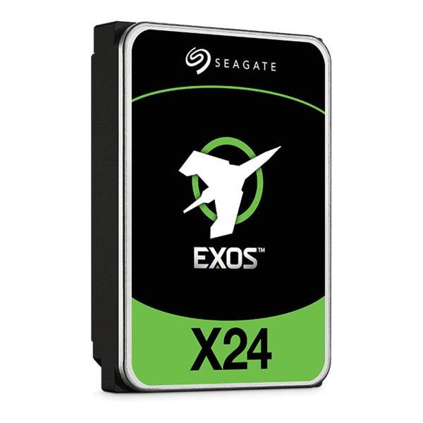 Seagate Exos X24 20TB 3.5" SATA III Internal Hard Drive - 7200RPM HDD